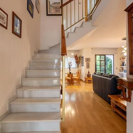 Casa En Guadalmar Malaga, Naturaleza Y Playa Malaga