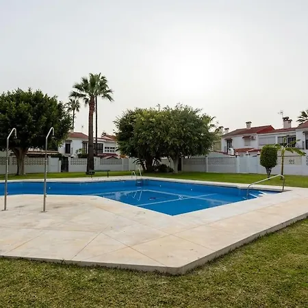 Casa En Guadalmar Malaga, Naturaleza Y Playa