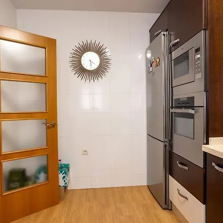 Dom wakacyjny Casa En Guadalmar Malaga, Naturaleza Y Playa