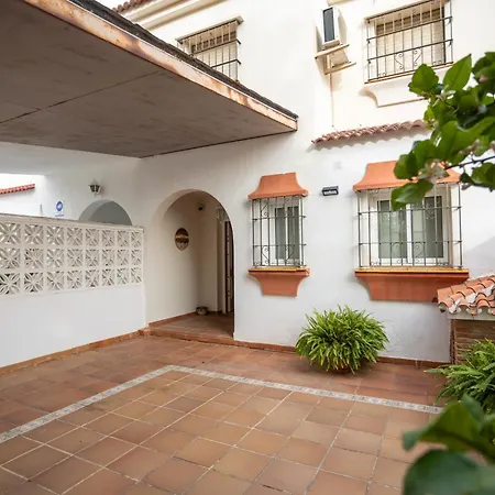 Casa En Guadalmar Malaga, Naturaleza Y Playa