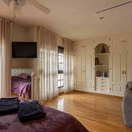 Holiday home Casa En Guadalmar Malaga, Naturaleza Y Playa *