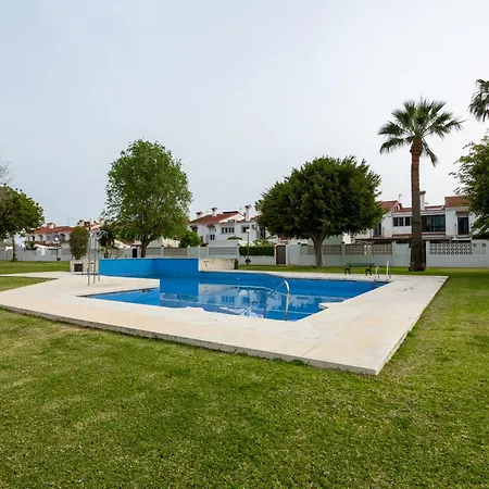 Dom wakacyjny Casa En Guadalmar Malaga, Naturaleza Y Playa *