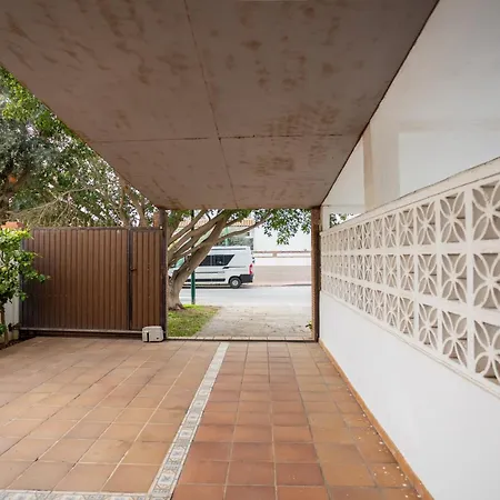 Casa En Guadalmar Malaga, Naturaleza Y Playa Malaga