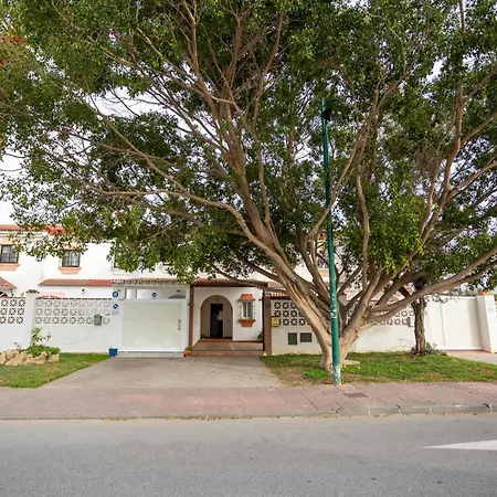Casa En Guadalmar Malaga, Naturaleza Y Playa * Malaga