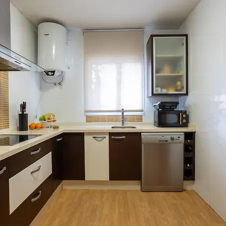 Dom wakacyjny Casa En Guadalmar Malaga, Naturaleza Y Playa *