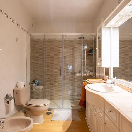 Dom wakacyjny Casa En Guadalmar Malaga, Naturaleza Y Playa *