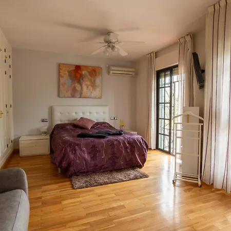 Casa En Guadalmar Malaga, Naturaleza Y Playa *