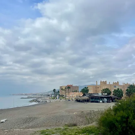 Casa En Guadalmar Malaga, Naturaleza Y Playa Dom wakacyjny